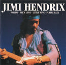 Jimi Hendrix: Jimi Hendrix (CD) (1997) (used)