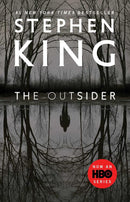 Stephen King - The Outsider (Holly Gibney, Book 1) (used)