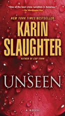 Karin Slaughter - Unseen (Will Trent, Book 7) (Tall Mass Market Paperback) (used)
