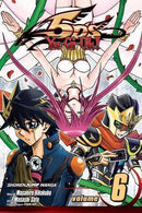 Yu-Gi-Oh! 5D's - Volume 6 (used)