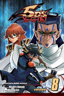 Yu-Gi-Oh! 5D's - Volume 8 (used)