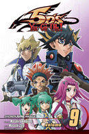 Yu-Gi-Oh! 5D's - Volume 9 (used)