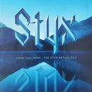 Styx: Come Sail Away: The Styx Anthology (CD) (2004) (used)