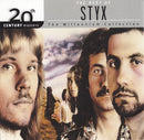 Styx: The Best Of Styx (CD) (2002) (used)
