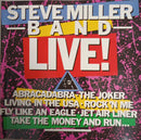 Steve Miller Band: Live! (CD) (1988) (used)
