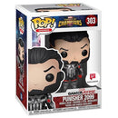 Pop! Marvel Contest of Champions: Punisher 2099 [303] (used)