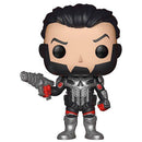 Pop! Marvel Contest of Champions: Punisher 2099 [303] (used)