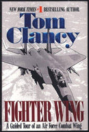 Tom Clancy - Fighter Wing: A Guided Tour of an Air Force Combat Wing (used)