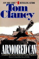 Tom Clancy - Armored Cav: A Guided Tour of an Armored Cavalry Regiment (used)