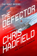 Chris Hadfield - The Defector (Apollo Murders, Book 2) (Hardcover) (used)