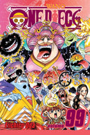 One Piece - Volume 099 (used)