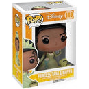 Pop! The Princess and the Frog: Princess Tiana & Naveen [149] (used)