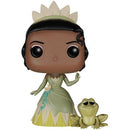 Pop! The Princess and the Frog: Princess Tiana & Naveen [149] (used)