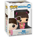 Pop! Monsters Inc.: Boo [386] (used)