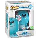Pop! Monsters Inc.: Sulley [385] (Flocked) (used)