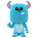 Pop! Monsters Inc.: Sulley [385] (Flocked) (used)