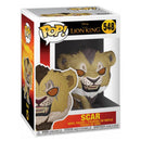 Pop! Lion King (2019): Scar [548] (used)