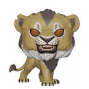 Pop! Lion King (2019): Scar [548] (used)