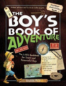 The Boy's Book of Adventure (Hardcover) (used)