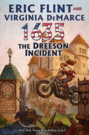 Eric Flint, Virginia DeMarce - 1635: The Dreeson Incident (Assiti Shards, Book 9) (Mass Market Paperback) (used)