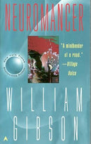 William Gibson - Neuromancer (Sprawl, Book 1) (Mass Market Paperback) (used)