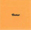 Butter: (CD) (2021) ( Cover may vary ) (used)