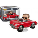 Pop! Marvel Agents of SHIELD: Director Coulson with Lola [12] (used)