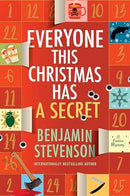 Benjamin Stevenson - Everyone This Christmas Has a Secret (Ernest Cunningham, Book 3) (Hardcover) (used)