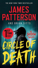 James Patterson, Brian Sitts - Circle of Death (The Shadow, Book 2) (Mass Market Paperback) (used)