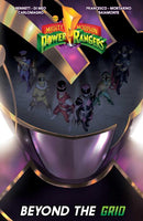 Mighty Morphin Power Rangers: Beyond the Grid (used)