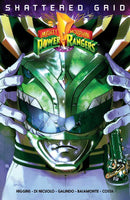 Mighty Morphin Power Rangers: Shattered Grid (used)