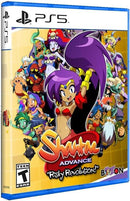 Shantae Advance: Risky Revolution [Limited Run]