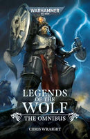 Warhammer 40,000: Legends of the Wolf: The Omnibus (Space Wolves, Books 1-3) (used)