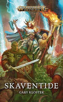 Warhammer: Age of Sigmar - Skaventide (Hardcover) (used)
