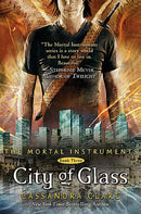 Cassandra Clare - City of Blass (Mortal Instruments, Book 3) (used)