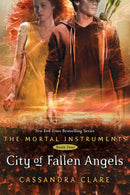 Cassandra Clare - City of Fallen Angels (Mortal Instruments, Book 4) (used)