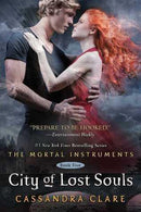 Cassandra Clare - City of Lost Souls (Mortal Instruments, Book 5) (used)
