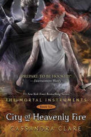 Cassandra Clare - City of Heavenly Fire (Mortal Instruments, Book 6) (used)