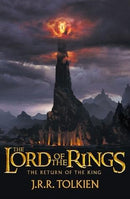 J.R.R. Tolkien - The Lord of the Rings: Return of the King (Middle Earth, Book 4) (Mass Market Paperback) (used)