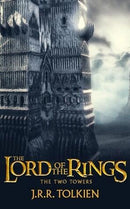 J.R.R. Tolkein - The Lord of the Rings: The Two Towers (Middle Earth, Book 3) (Mass Market Paperback) (used)