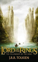 J.R.R. Tolkein - The Lord of the Rings: The Fellowship of the Ring (Middle Earth, Book 2) (Mass Market Paperback) (used)