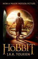 J.R.R. Tolkein - The Hobbit (Middle Earth, Book 1) (Movie Tie-In) (used)