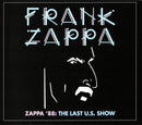 Frank Zappa: Zappa '88: The Last U.S. Show (CD) (2021) (used)