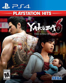 Yakuza 6: The Song of Life [Playstation Hits] (used)