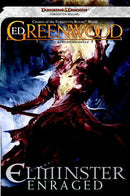 (Forgotten Realms) Ed Greenwood - Elminster Enraged (Sage of Shadowdale, Book 3) (Hardcover) (used)