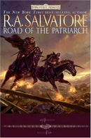 (Forgotten Realms) R.A. Salvatore - Road of the Patriarch (The Sellswords, Book 3) (Hardcover) (used)