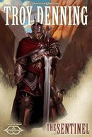 (Forgotten Realms) Troy Denning - The Sentinel (The Sundering, Book 5) (Hardcover) (used)