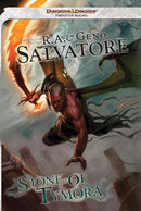(Forgotten Realms) R.A. Salvatore & Geno Salvatore - Stowaway (Stone of Tymora, Book 1) (Hardcover) (used)