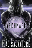 (Forgotten Realms) R.A. Salvatore - Archmage (Homecoming, Book 1) (Hardcover) (used)