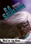 (Forgotten Realms) R.A. Salvatore - Rise of the King (Companions Codex, Book 2) (Hardcover) (used)
